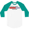 sarcasm loading please wait (2) 3/4 Sleeve Shirt
