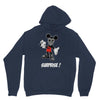 mickey mouse la face cachee en Hoodie