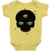 see no evil off Baby Onesie