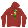 DABBİNG LEPRECHAUN Unisex Hoodie
