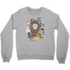 pitfalls and perils Crewneck Sweatshirt