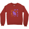 pb&amp;j vectorized Crewneck Sweatshirt