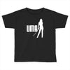 kill bill   uma   tv   cult  inspired film Toddler T-shirt