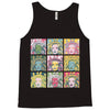 badass hair day Tank Top