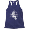 sailors beware Racerback Tank