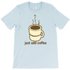 funny retro coffee T-Shirt