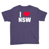 i heart nsw Youth Tee