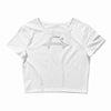 goosebumps Crop Top