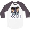 Dobre Twins 3/4 Sleeve Shirt