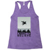 i want Racerback Tank