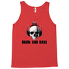 drum and bass Tank Top