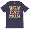 stay at home cat mom T-Shirt