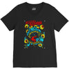 asking alexandria eyeball monster V-Neck Tee