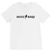 music band V-Neck Tee