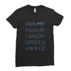 c and d Ladies Fitted T-Shirt