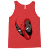 deadpool Tank Top