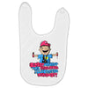 new id Baby Bibs
