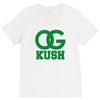 og kush V-Neck Tee