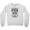 Dear Papaw, Love, Your Favorite Youth Sweatshirt