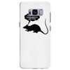 rat funny geek nerd scientific experiments are fun Samsung Galaxy S8 Plus