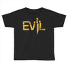 evil Toddler T-shirt