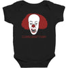 clowns Baby Bodysuit