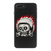skull biker iPhone 7 Plus Case