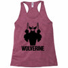 wolverine 2 Racerback Tank