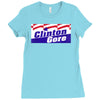 bill clinton al gore for president 92 Ladies Fitted T-Shirt