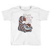 what color is this cat Toddler T-shirt