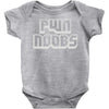 pwn noobs Baby Onesie