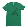 second amendment Ladies Fitted T-Shirt