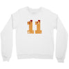 Eleven Waffle Crewneck Sweatshirt