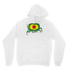 crawling eye monster Hoodie