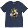 huffle bits V-Neck Tee