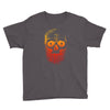 skull gradient Youth Tee