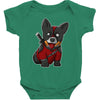 corgipool Baby Bodysuit