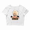 khabib Crop Top