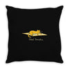risk Throw Pillow