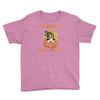 collie dog Youth Tee