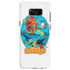 the little cthulhu Samsung Galaxy S8