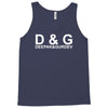 kurupt fm deepak &amp; gurdev d&amp;g logo Tank Top