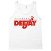 resident dj Tank Top