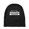 motorboating enthusiast Baby Beanies