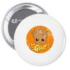 I am Groot Pin-back button