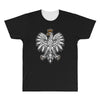 polish eagle All Over Men's T-shirt
