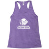 i had friends on that death star t shirt Racerback Tank