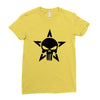 fahrie77 Ladies Fitted T-Shirt