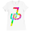 jake paull Ladies Fitted T-Shirt