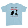 Pray for Las Vegas, Route 91 Harvest 2017 Youth Tee